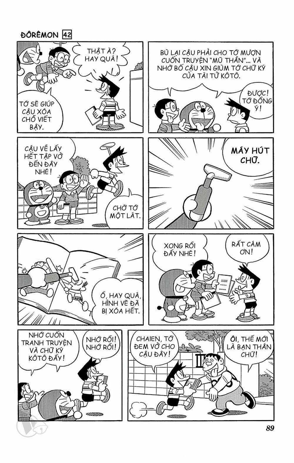 Doraemon - Chapter 759 - Trang 6