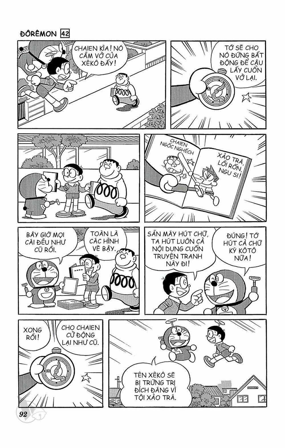 Doraemon - Chapter 759 - Trang 9