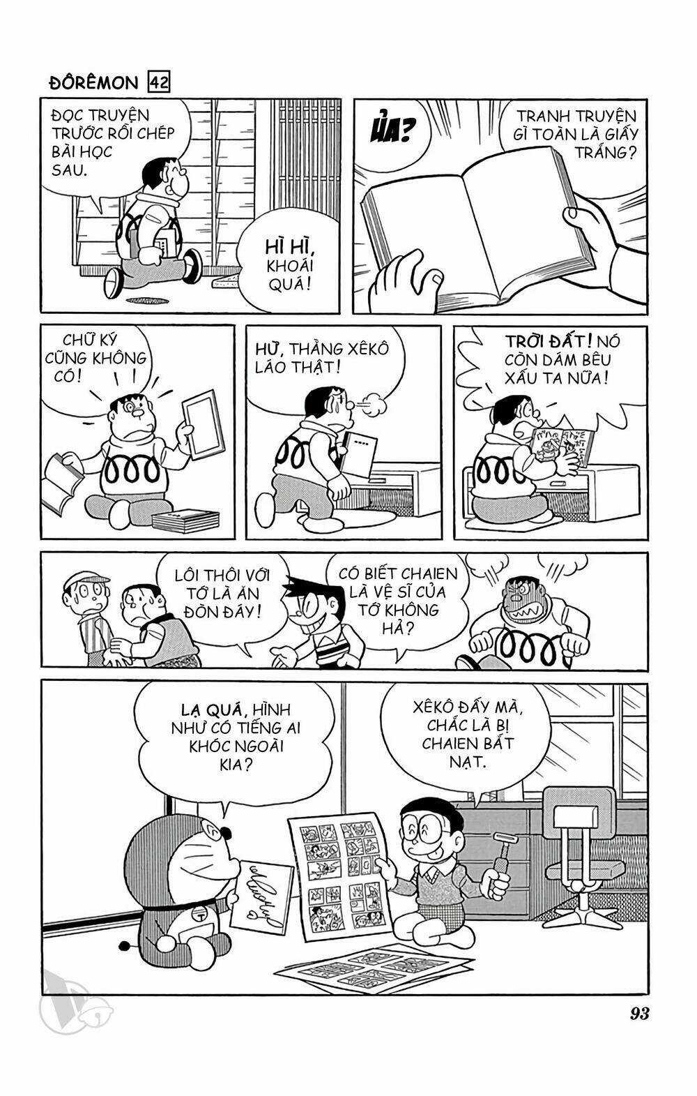 Doraemon - Chapter 759 - Trang 10