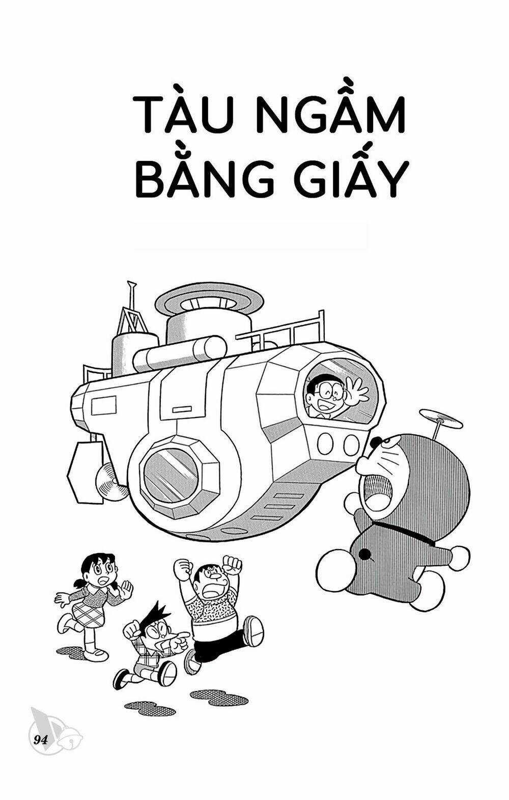 Doraemon - Chapter 760 - Trang 1