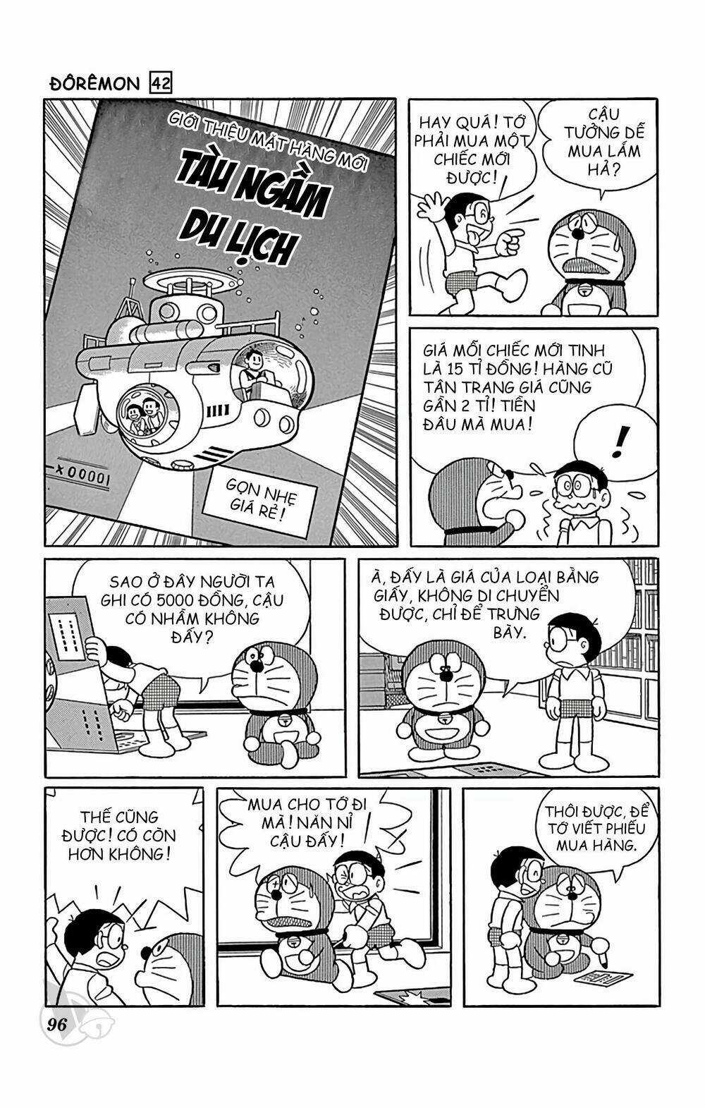 Doraemon - Chapter 760 - Trang 3