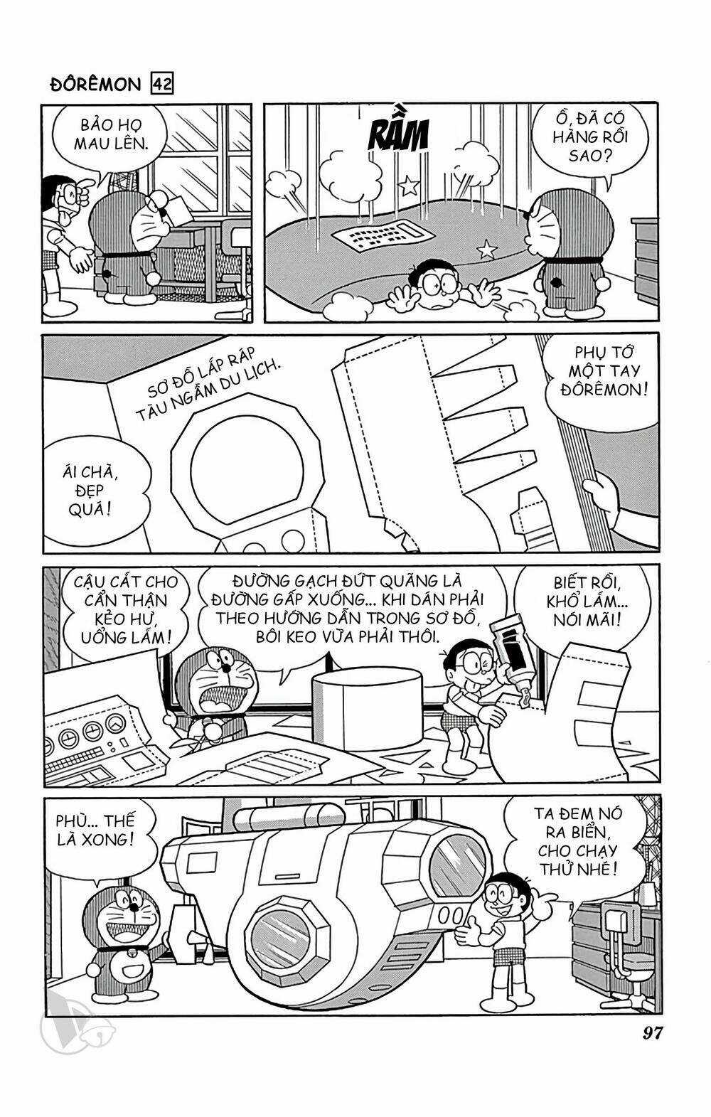 Doraemon - Chapter 760 - Trang 4