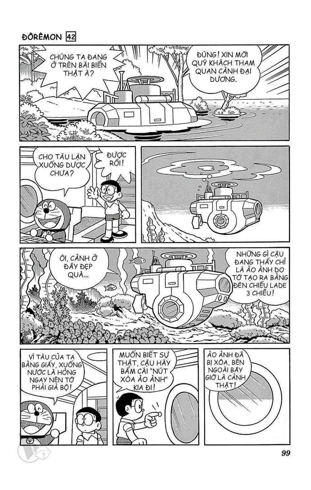 Doraemon - Chapter 760 - Trang 6