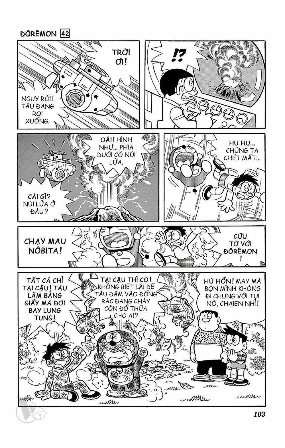 Doraemon - Chapter 760 - Trang 10