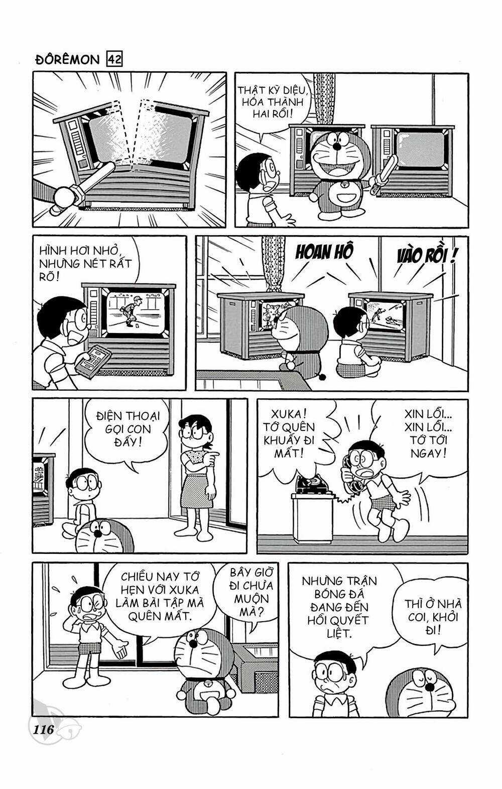 Doraemon - Chapter 762 - Trang 3