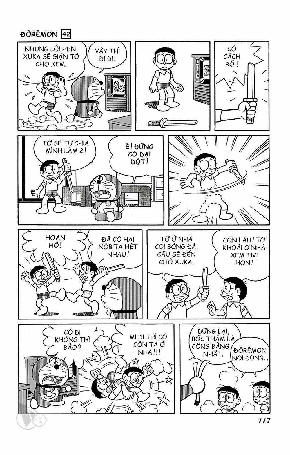Doraemon - Chapter 762 - Trang 4