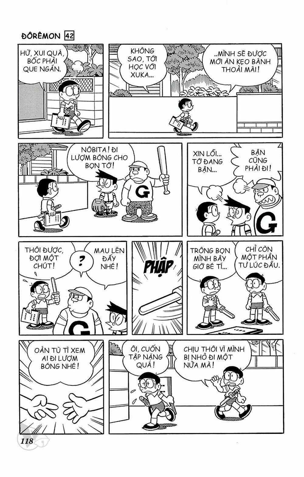 Doraemon - Chapter 762 - Trang 5