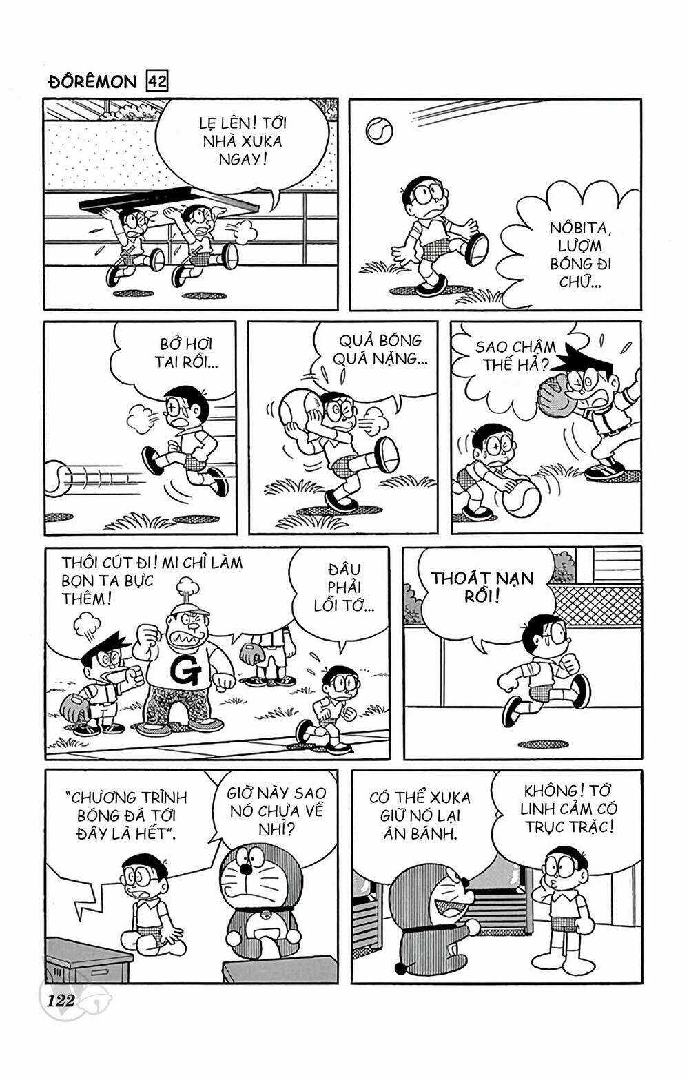 Doraemon - Chapter 762 - Trang 9