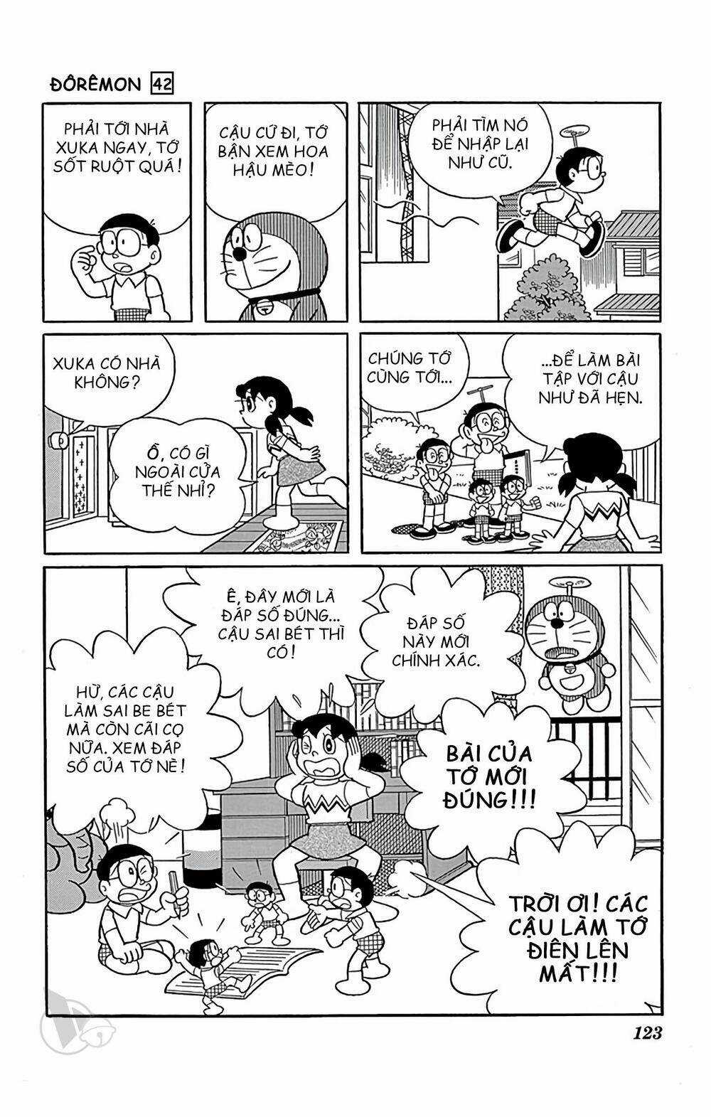 Doraemon - Chapter 762 - Trang 10