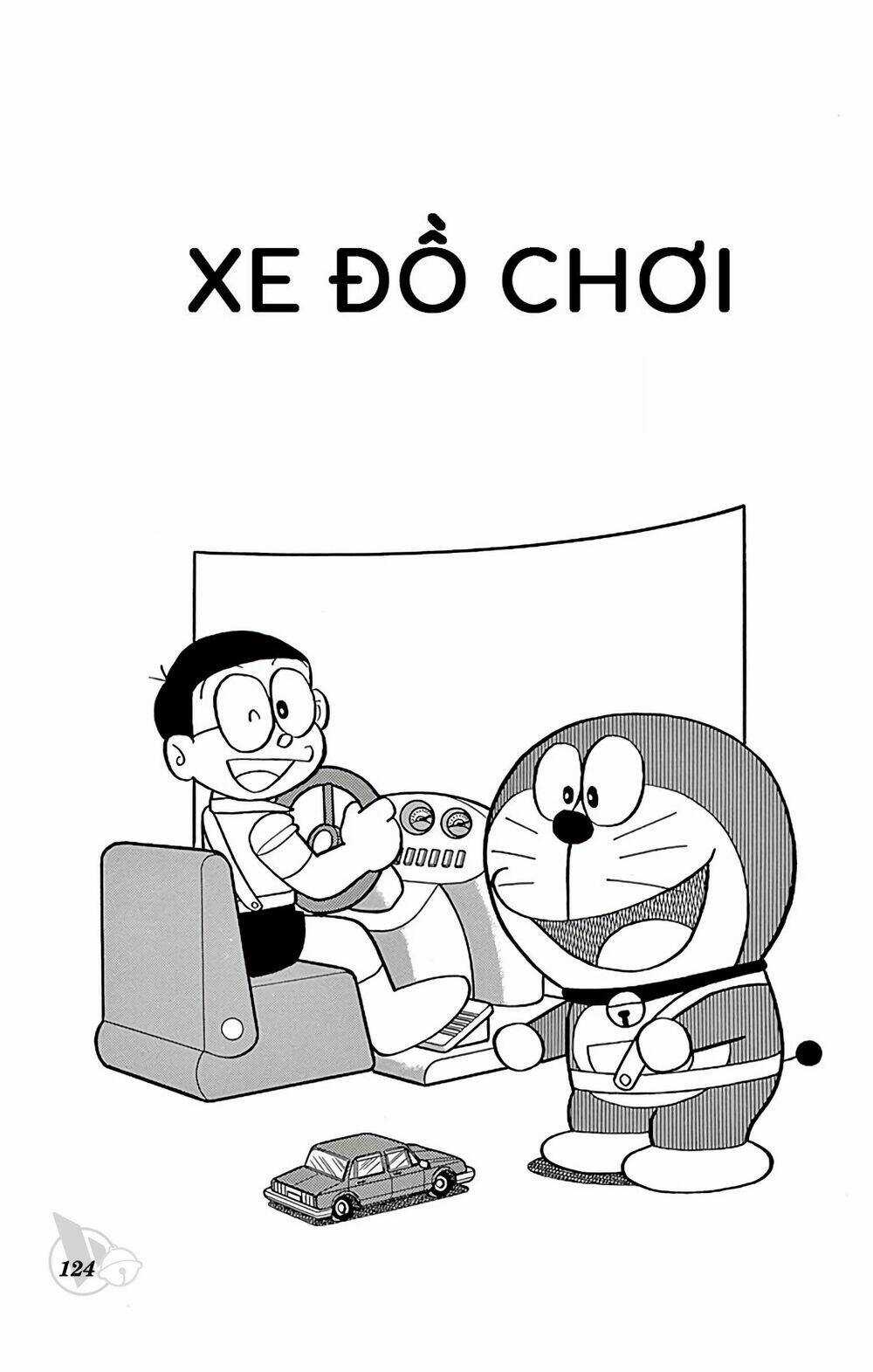 Doraemon - Chapter 763 - Trang 1