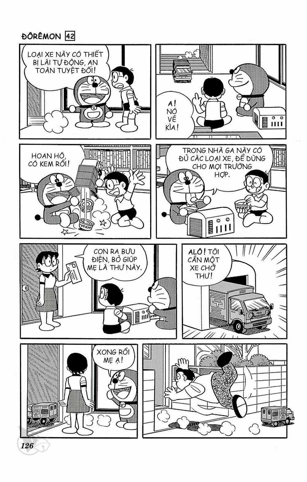 Doraemon - Chapter 763 - Trang 3