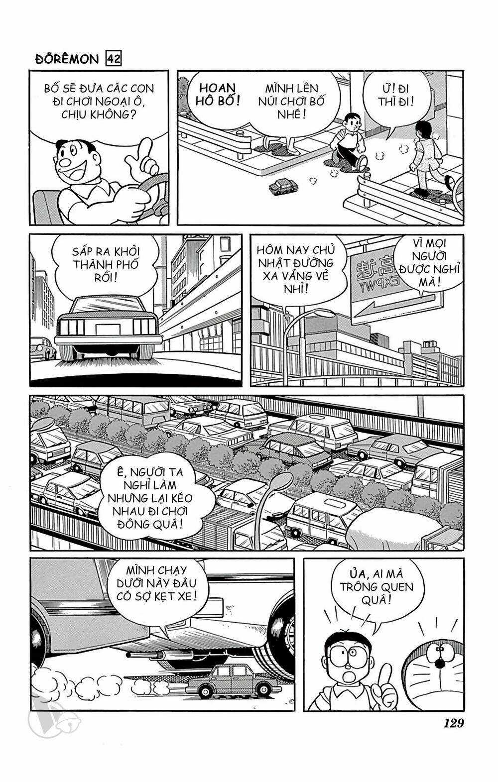 Doraemon - Chapter 763 - Trang 6