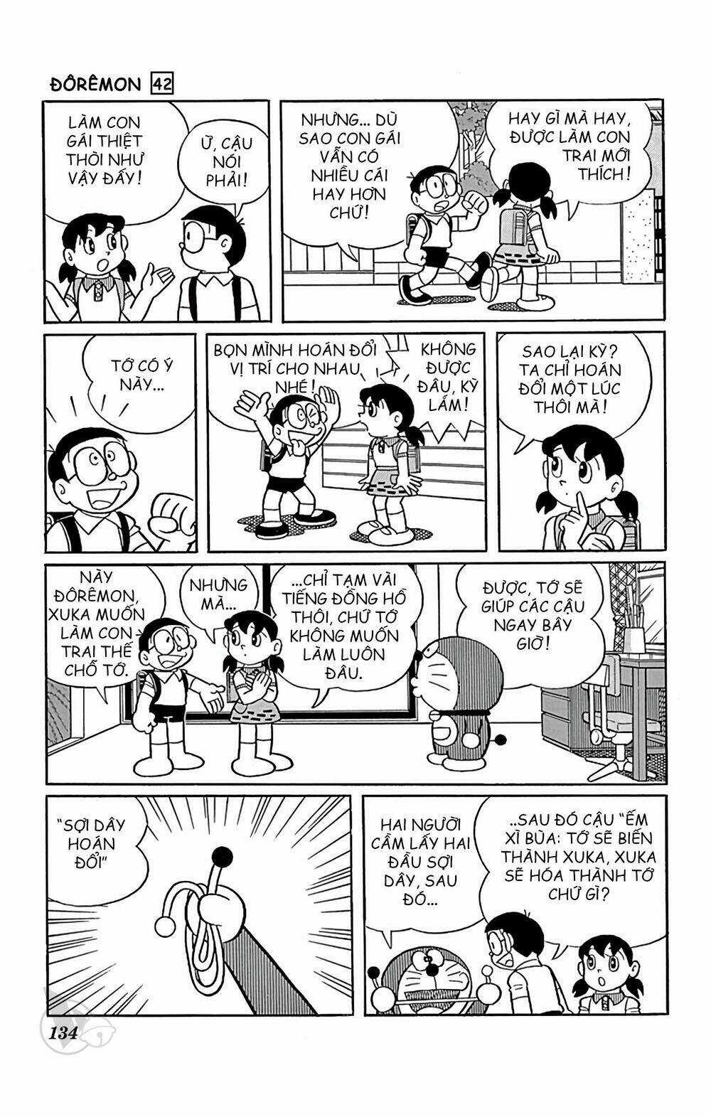 Doraemon - Chapter 764 - Trang 3