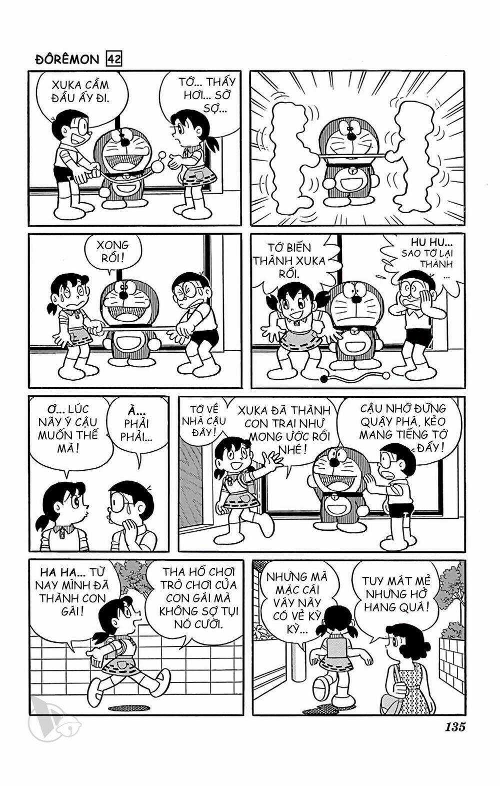 Doraemon - Chapter 764 - Trang 4
