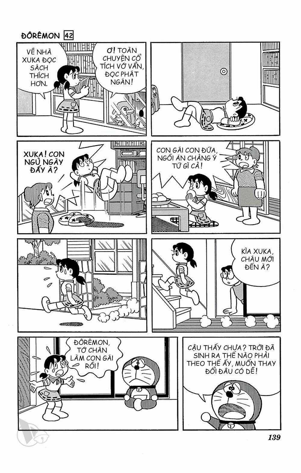 Doraemon - Chapter 764 - Trang 8