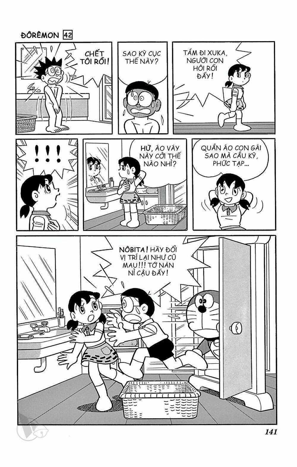 Doraemon - Chapter 764 - Trang 10