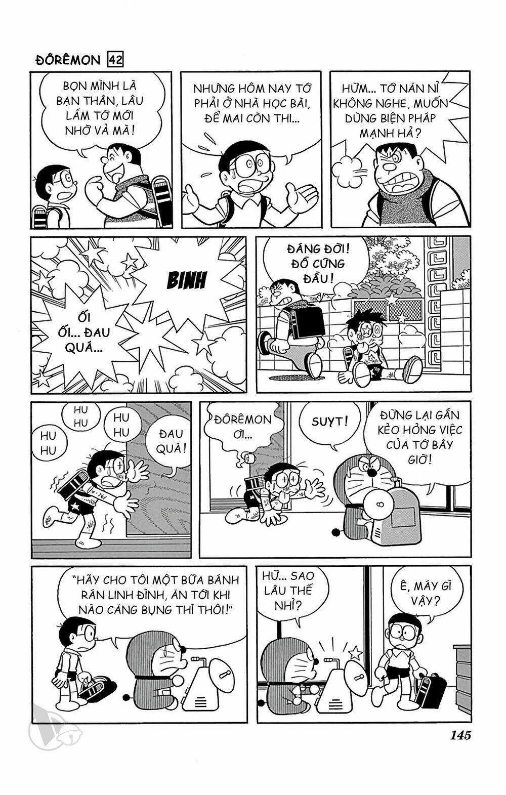 Doraemon - Chapter 765 - Trang 4