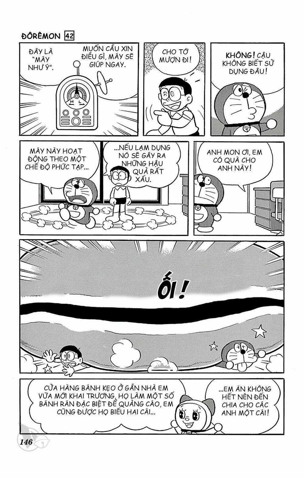 Doraemon - Chapter 765 - Trang 5