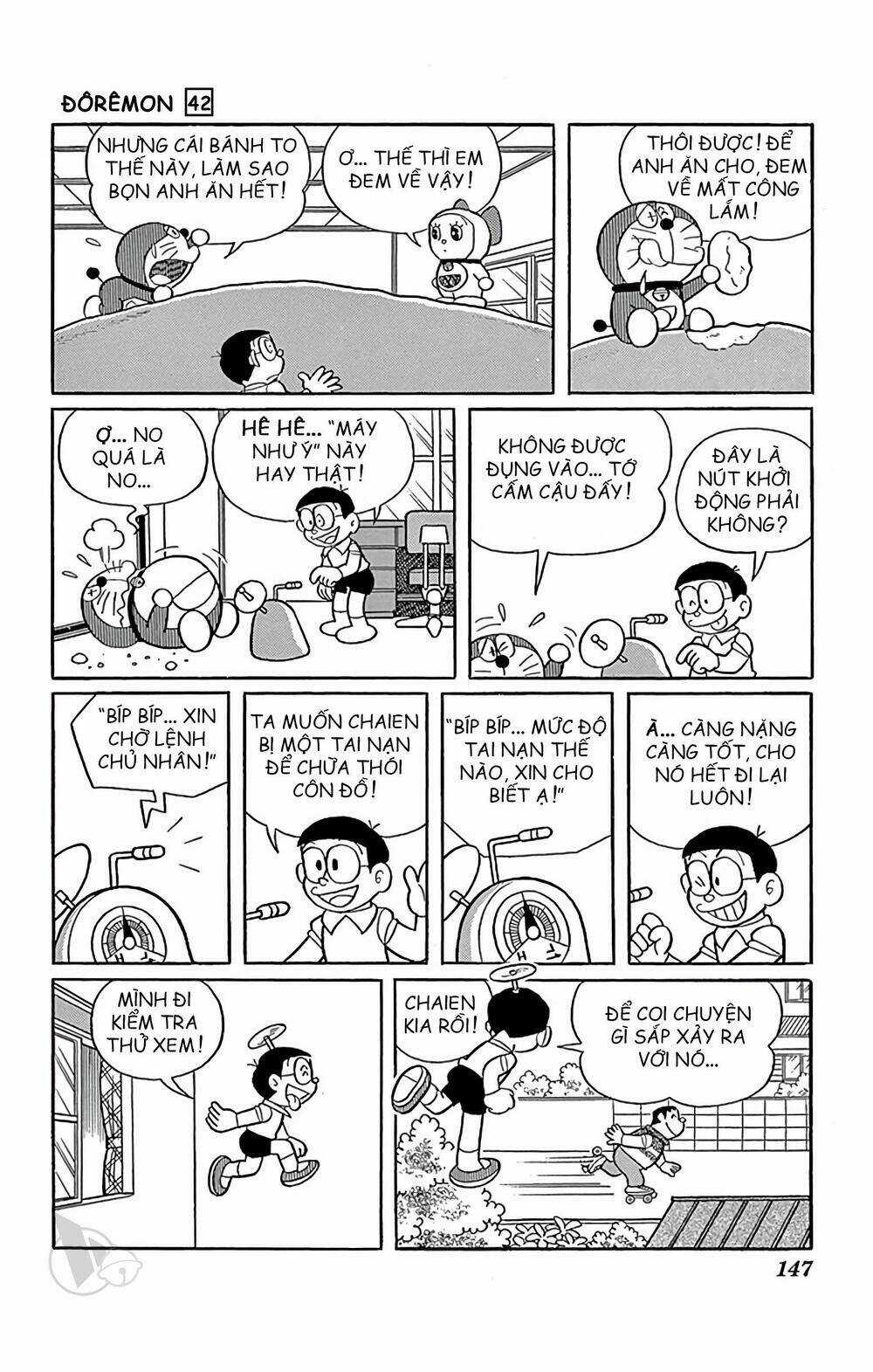 Doraemon - Chapter 765 - Trang 6