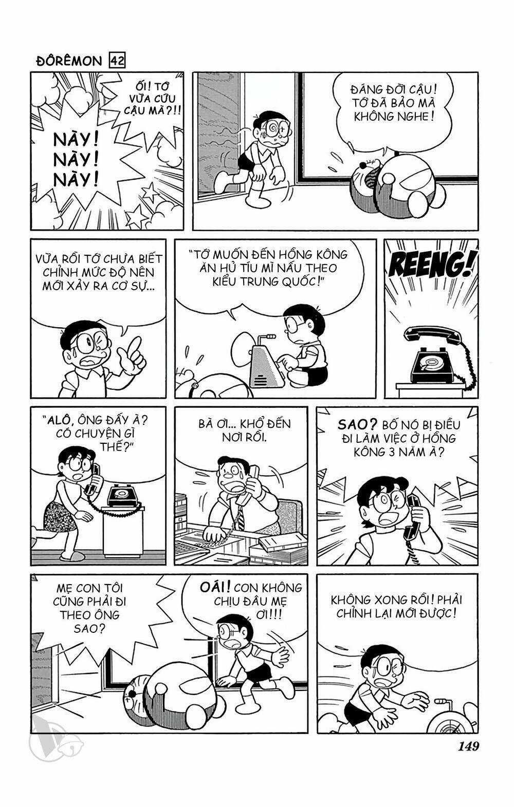 Doraemon - Chapter 765 - Trang 8