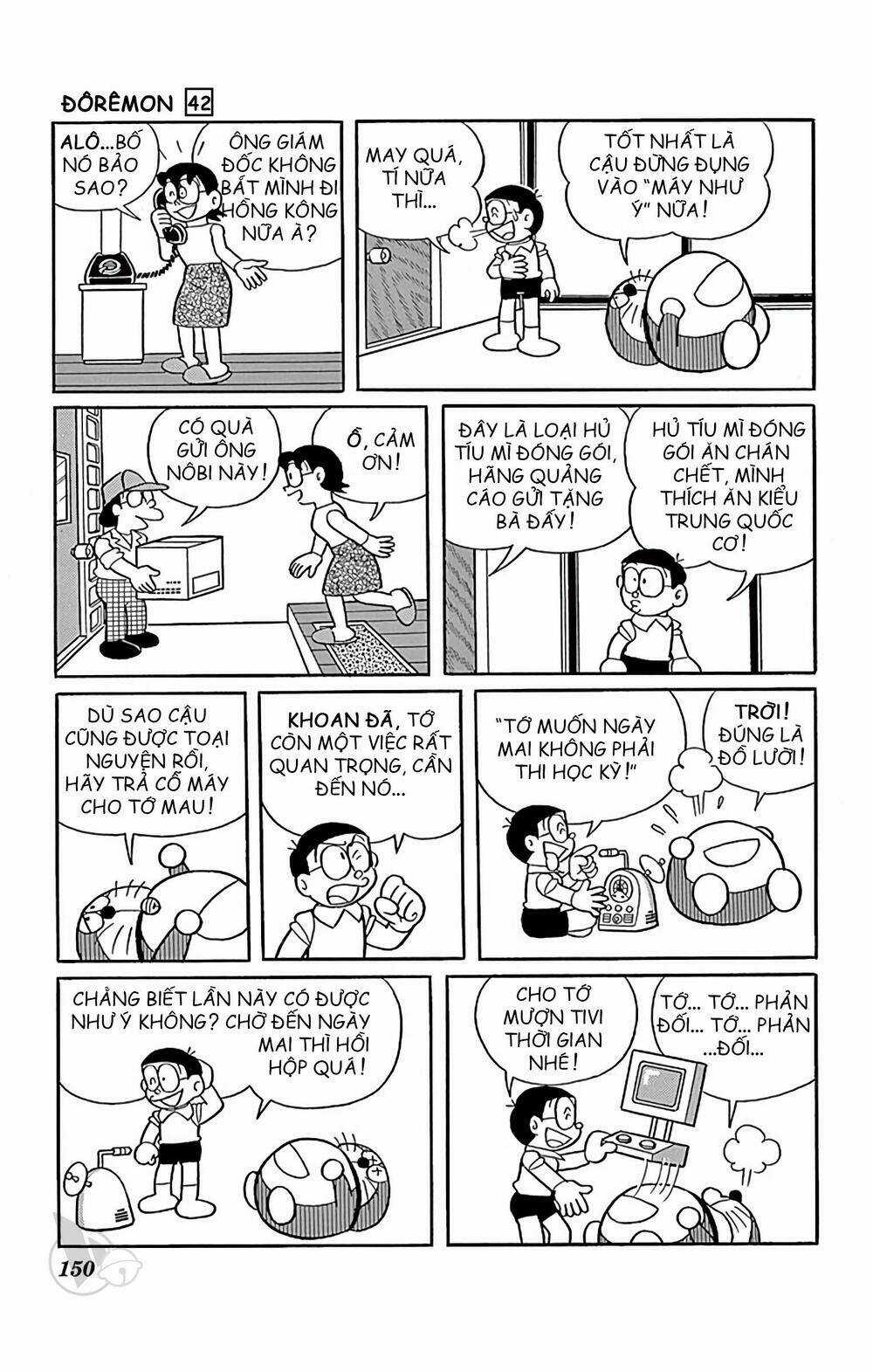 Doraemon - Chapter 765 - Trang 9