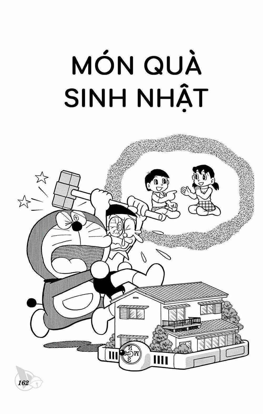 Doraemon - Chapter 767 - Trang 1