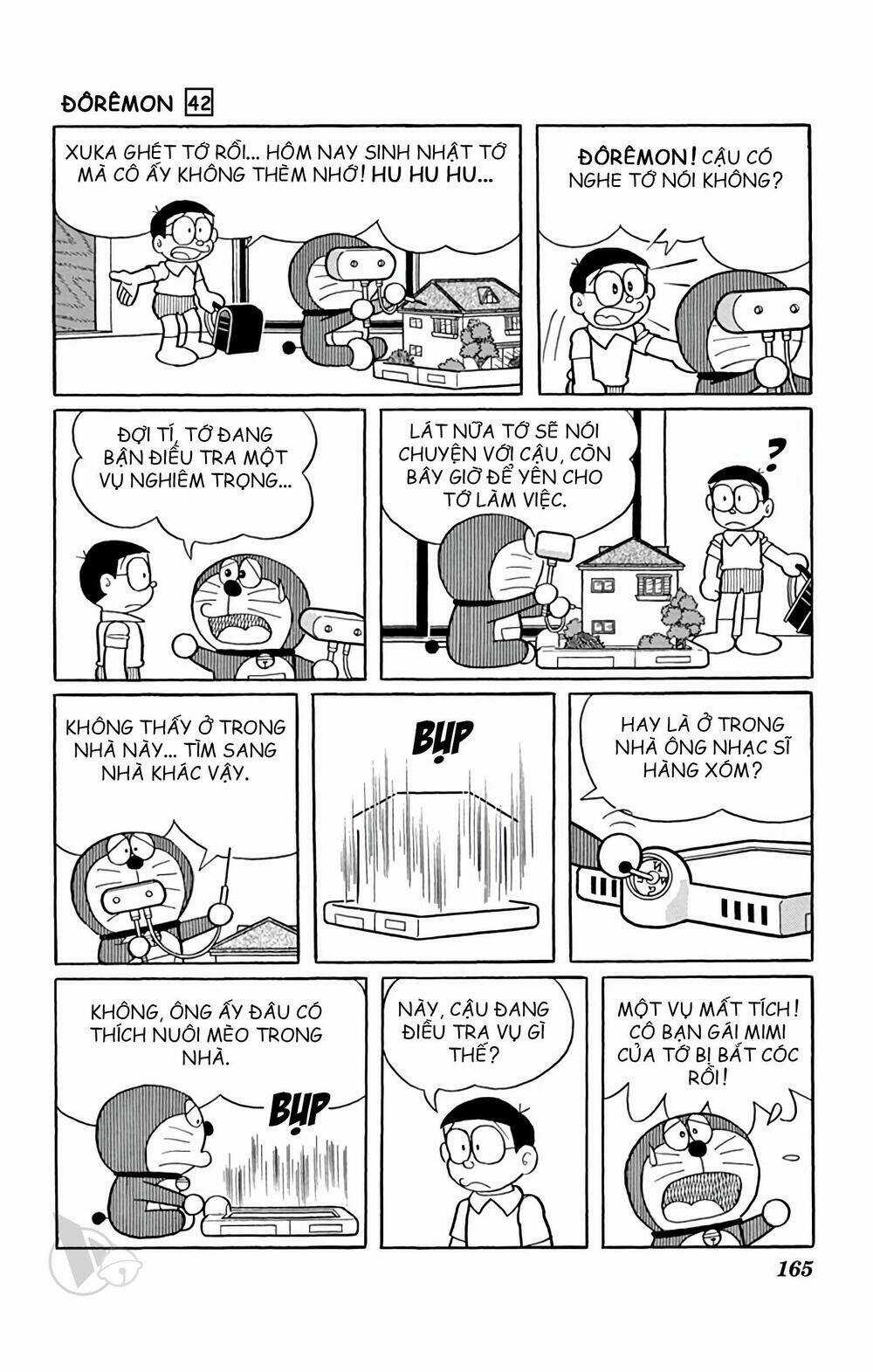 Doraemon - Chapter 767 - Trang 4