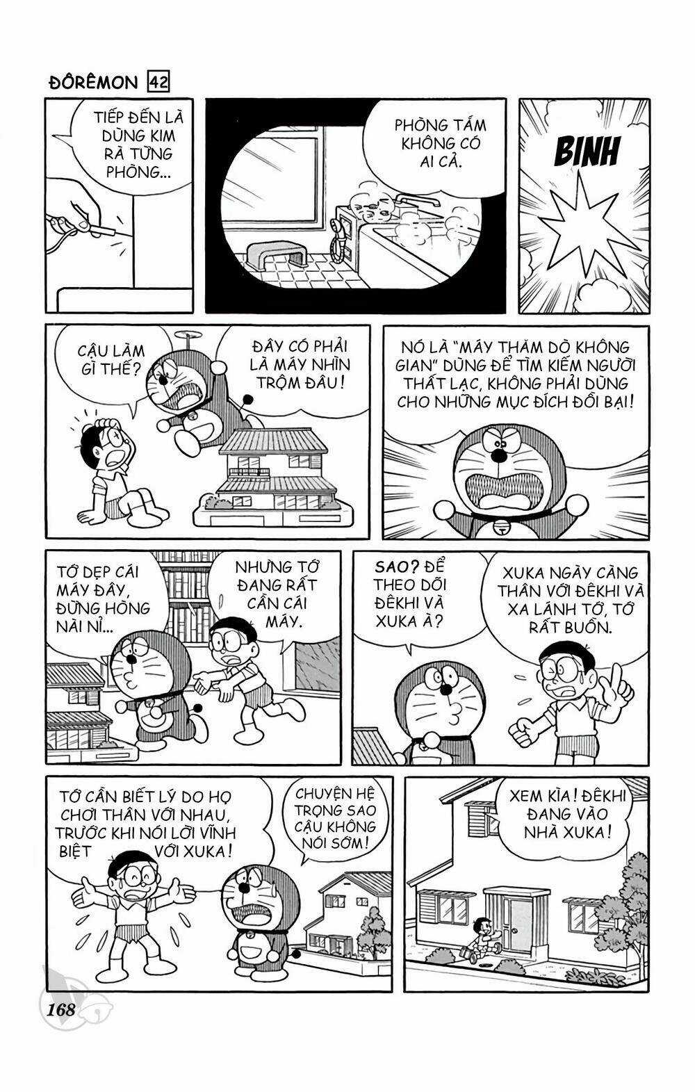 Doraemon - Chapter 767 - Trang 7