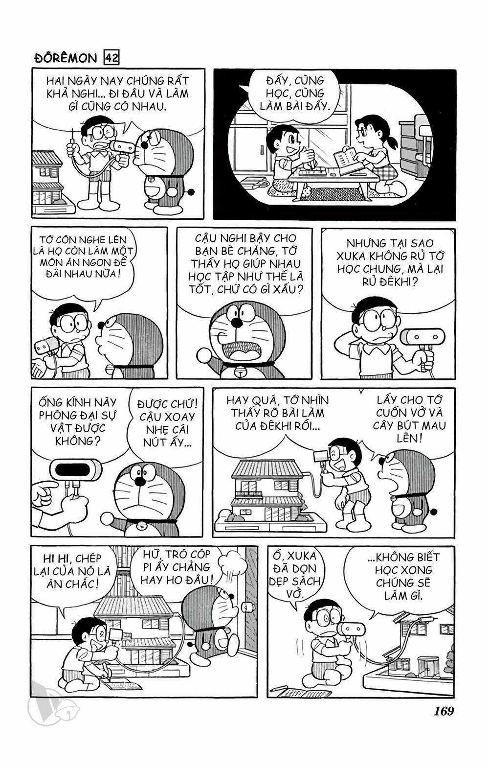 Doraemon - Chapter 767 - Trang 8