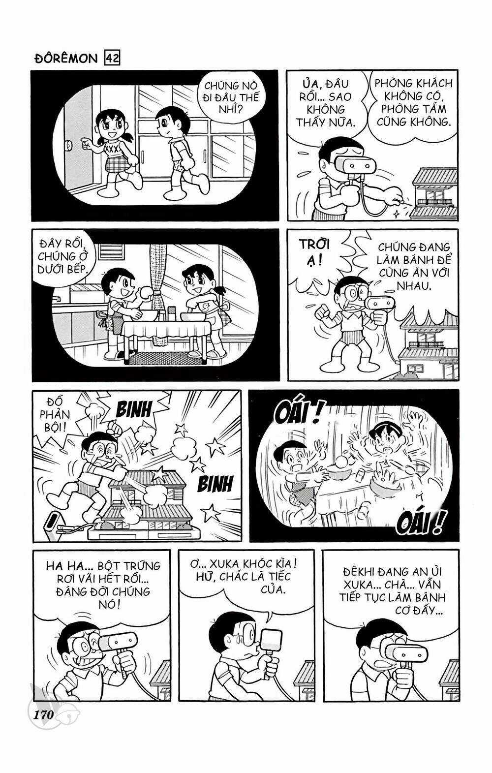 Doraemon - Chapter 767 - Trang 9