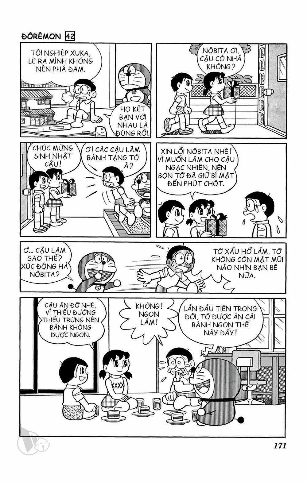 Doraemon - Chapter 767 - Trang 10