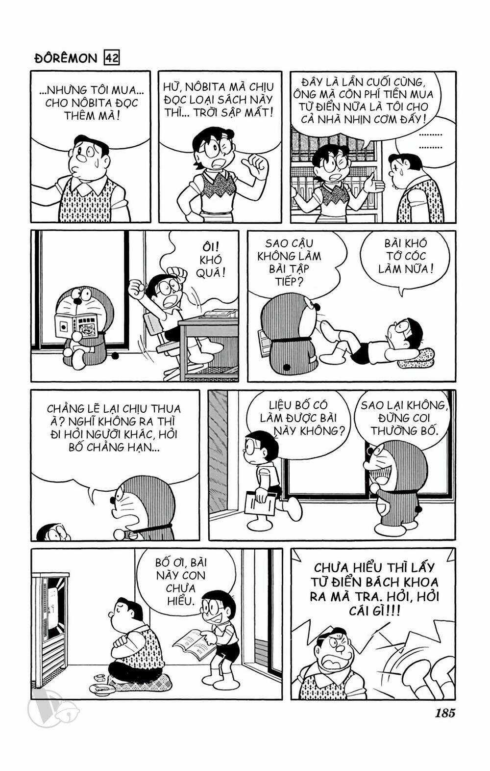 Doraemon - Chapter 769 - Trang 4