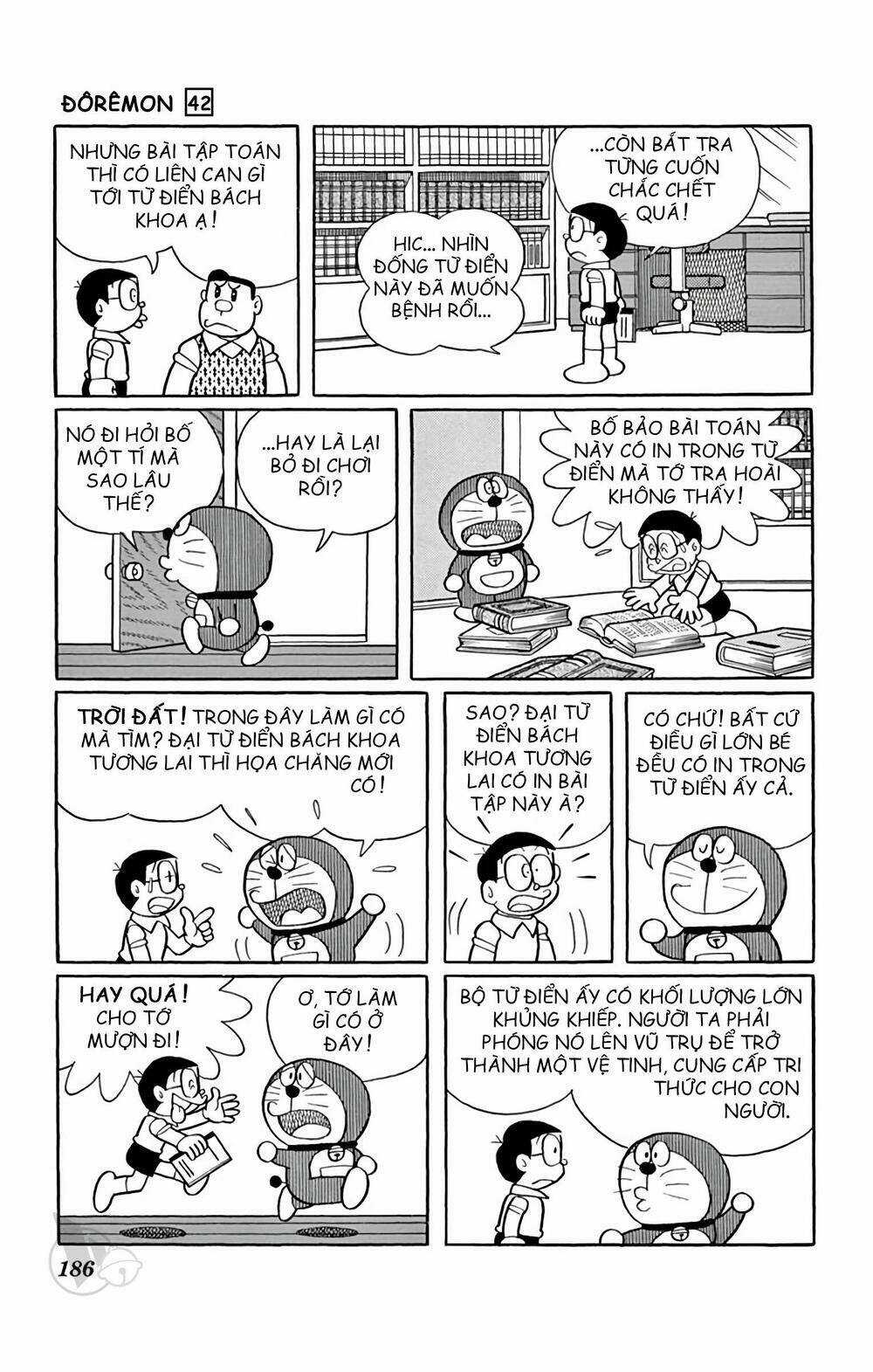 Doraemon - Chapter 769 - Trang 5