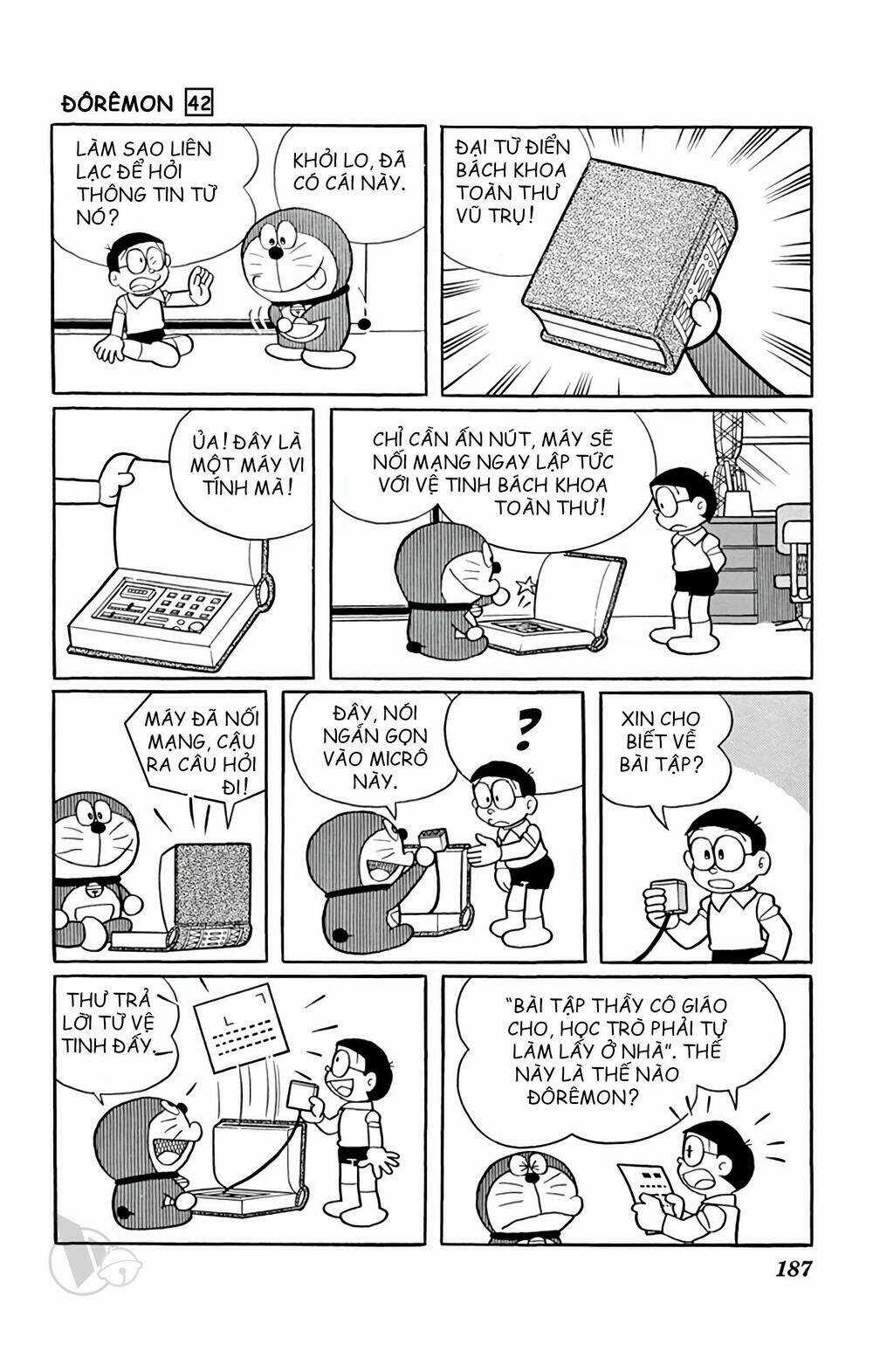 Doraemon - Chapter 769 - Trang 6