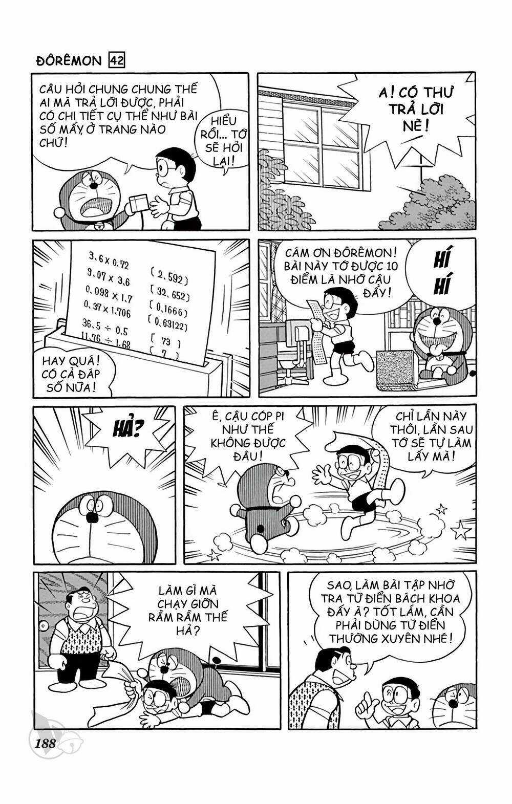 Doraemon - Chapter 769 - Trang 7