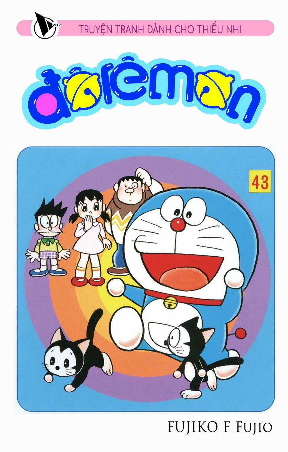 Doraemon - Chapter 770 - Trang 1