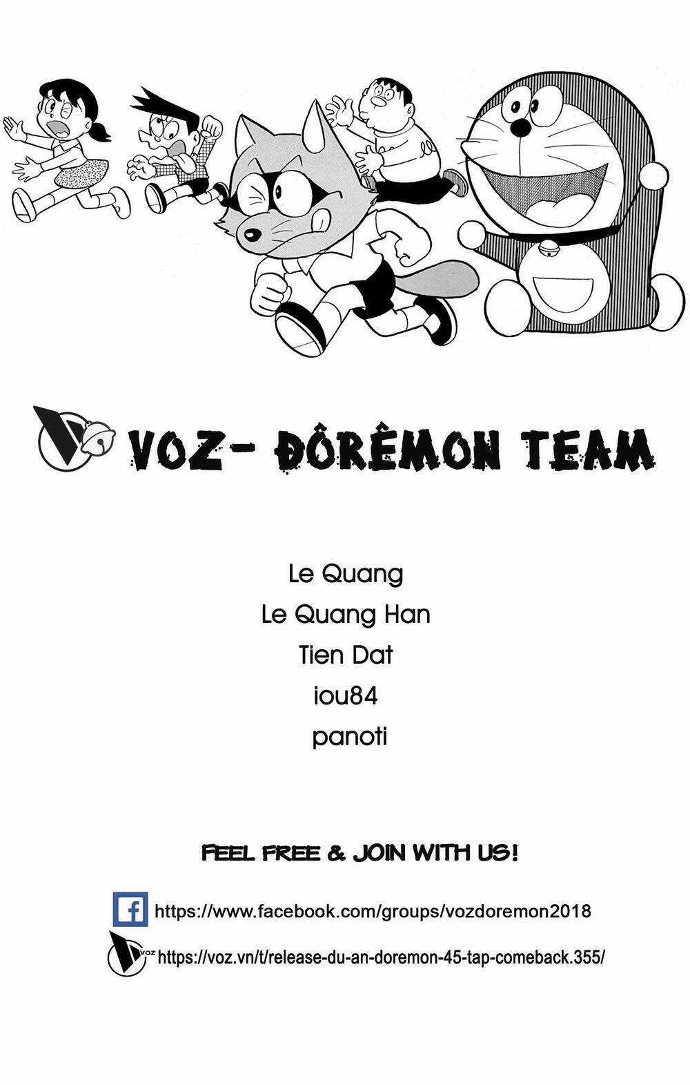Doraemon - Chapter 770 - Trang 2