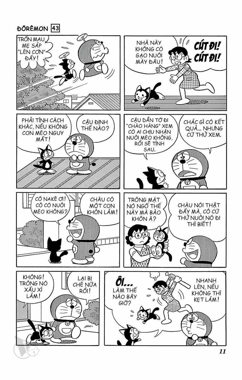 Doraemon - Chapter 770 - Trang 11