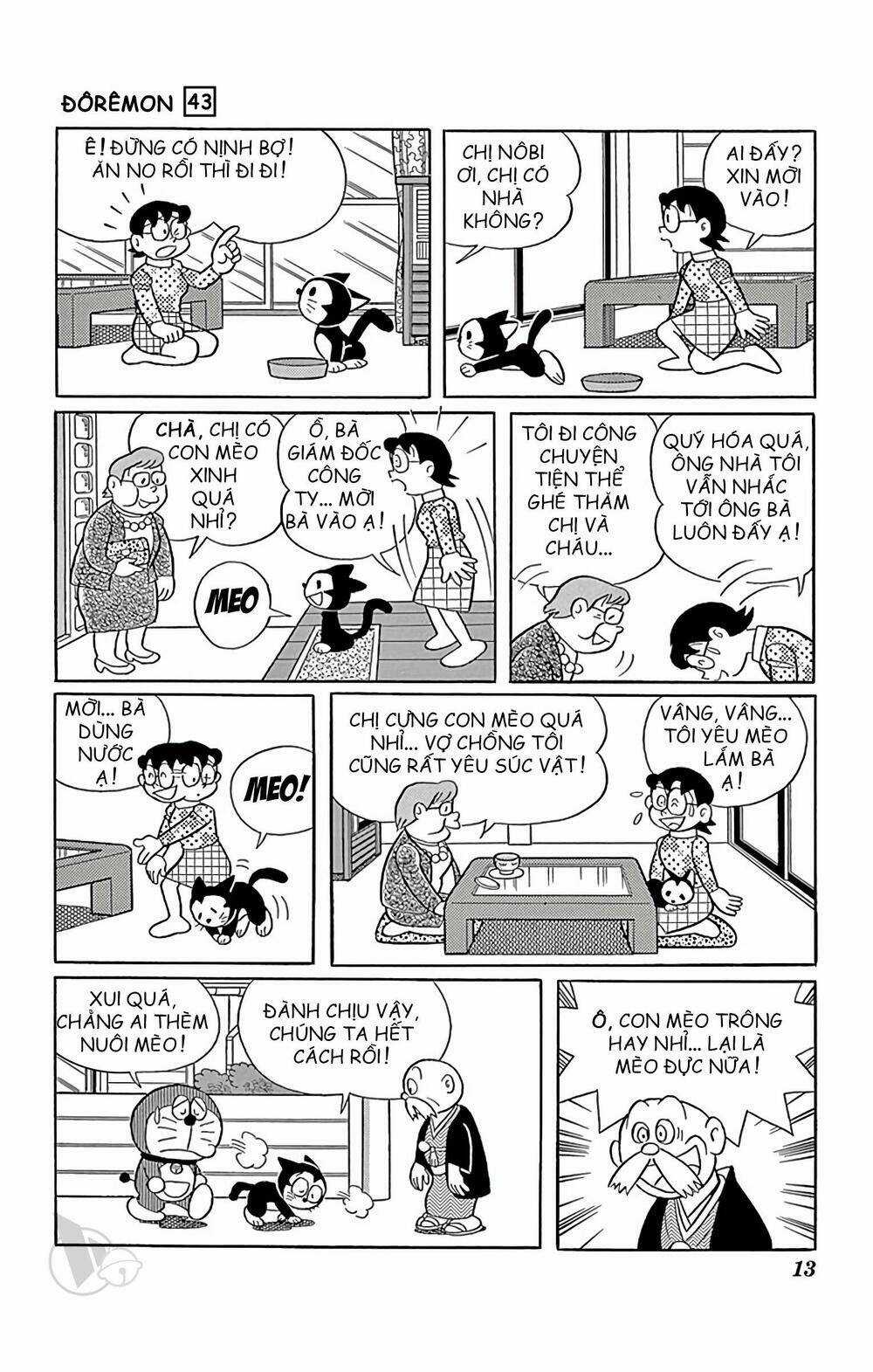 Doraemon - Chapter 770 - Trang 13