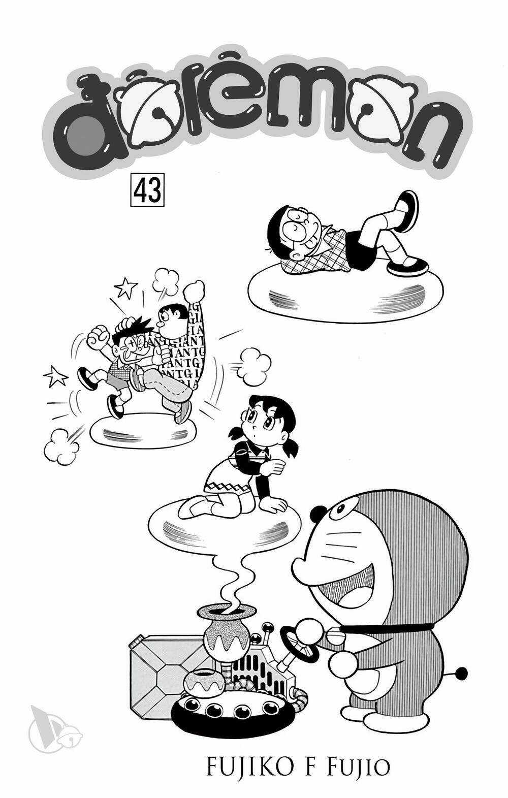 Doraemon - Chapter 770 - Trang 3