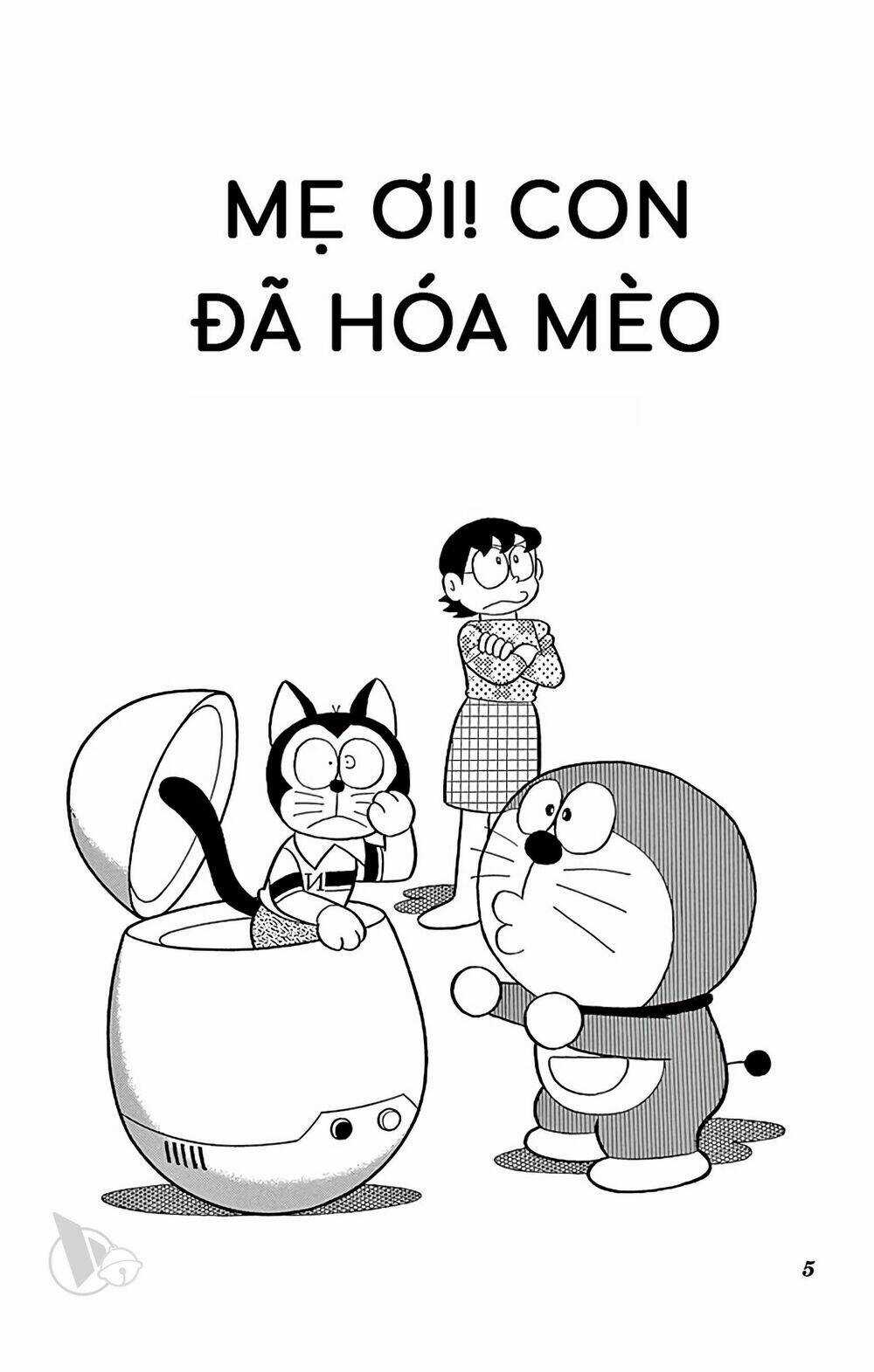 Doraemon - Chapter 770 - Trang 5