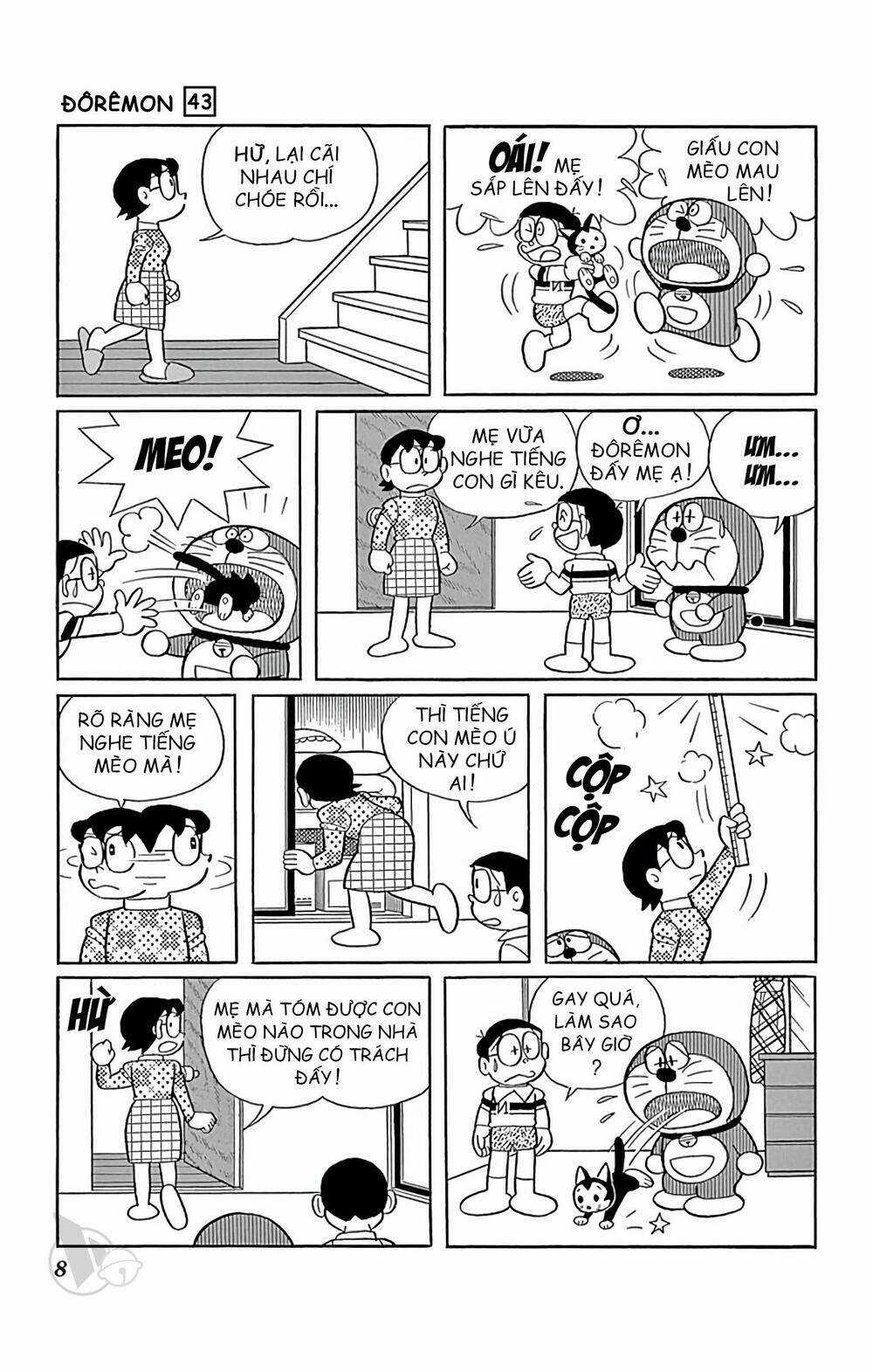 Doraemon - Chapter 770 - Trang 8