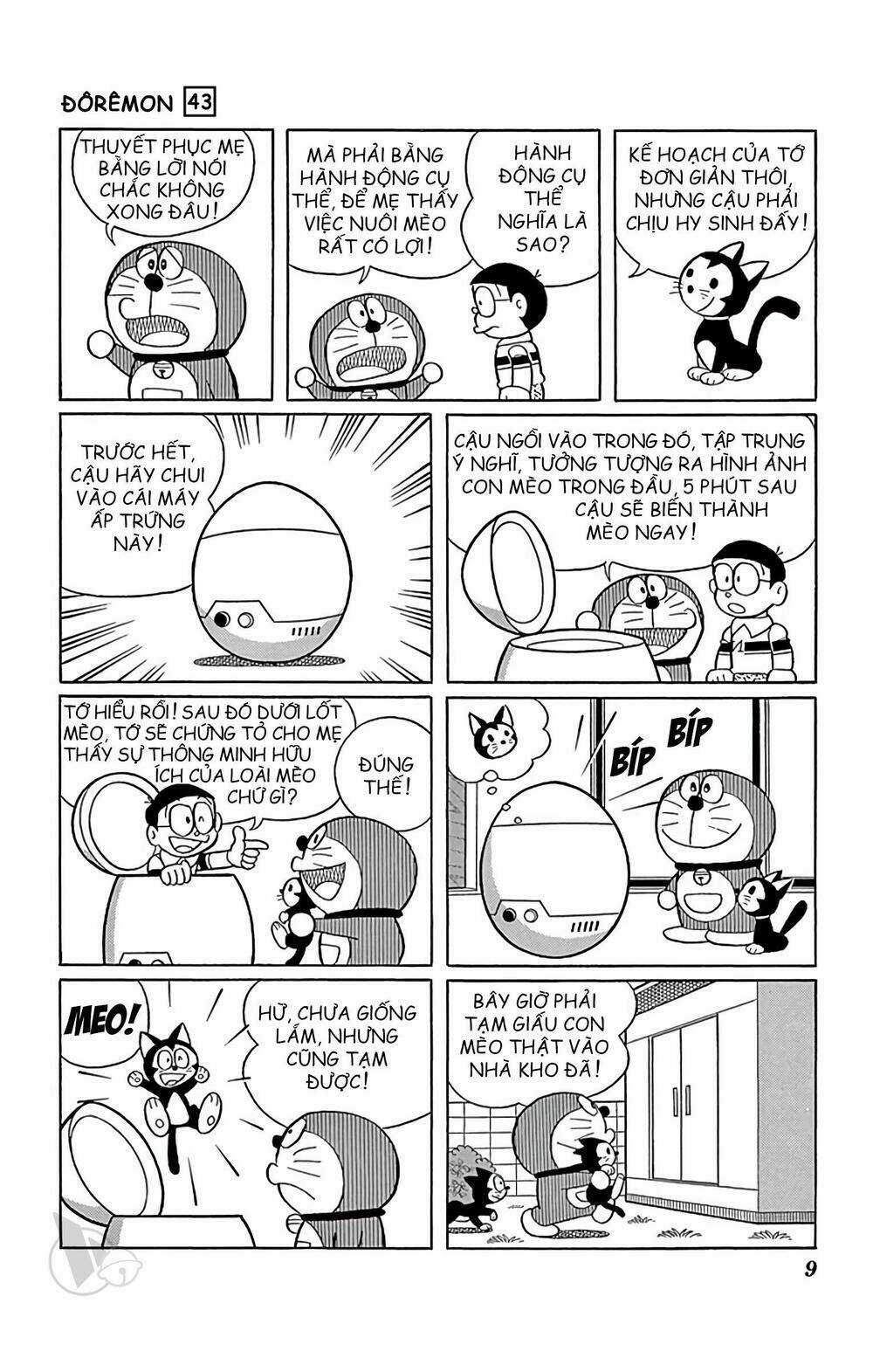 Doraemon - Chapter 770 - Trang 9