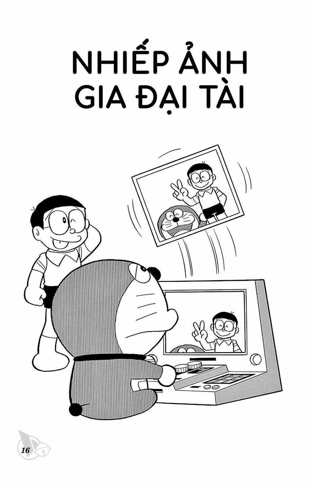 Doraemon - Chapter 771 - Trang 1