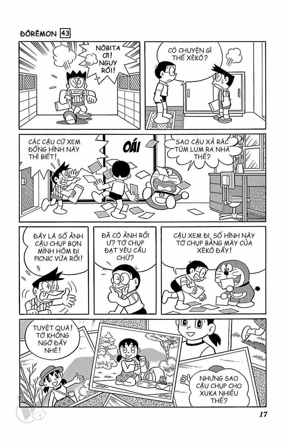Doraemon - Chapter 771 - Trang 2