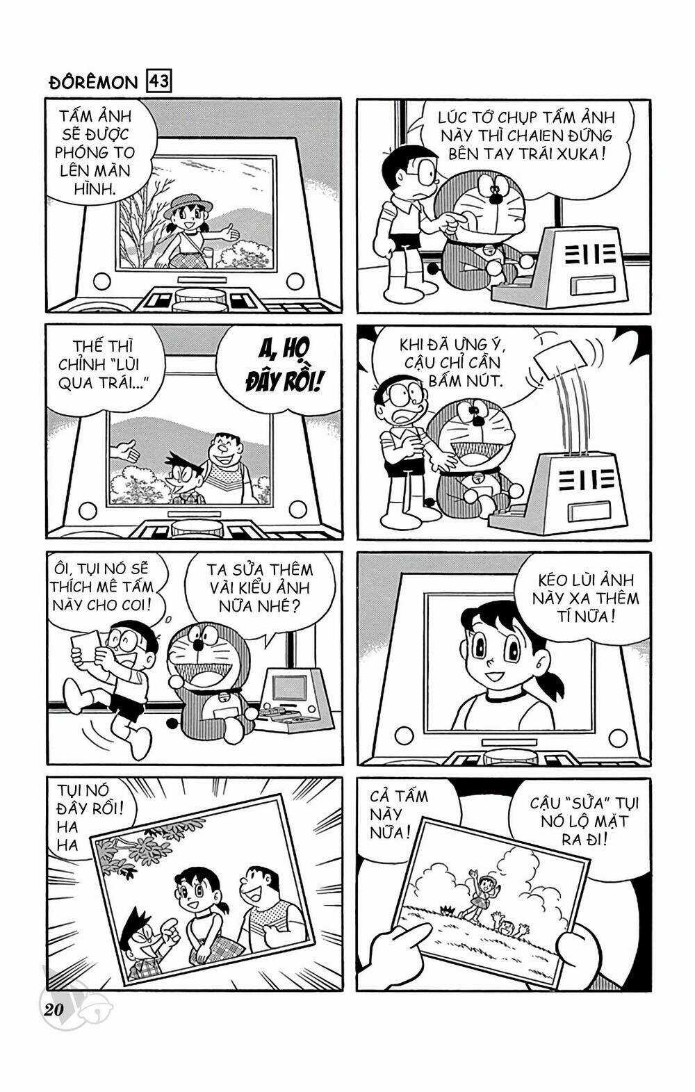 Doraemon - Chapter 771 - Trang 5