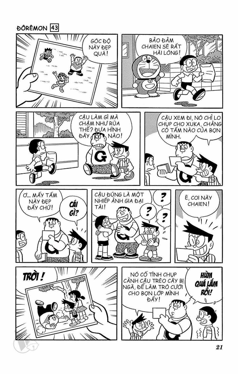 Doraemon - Chapter 771 - Trang 6