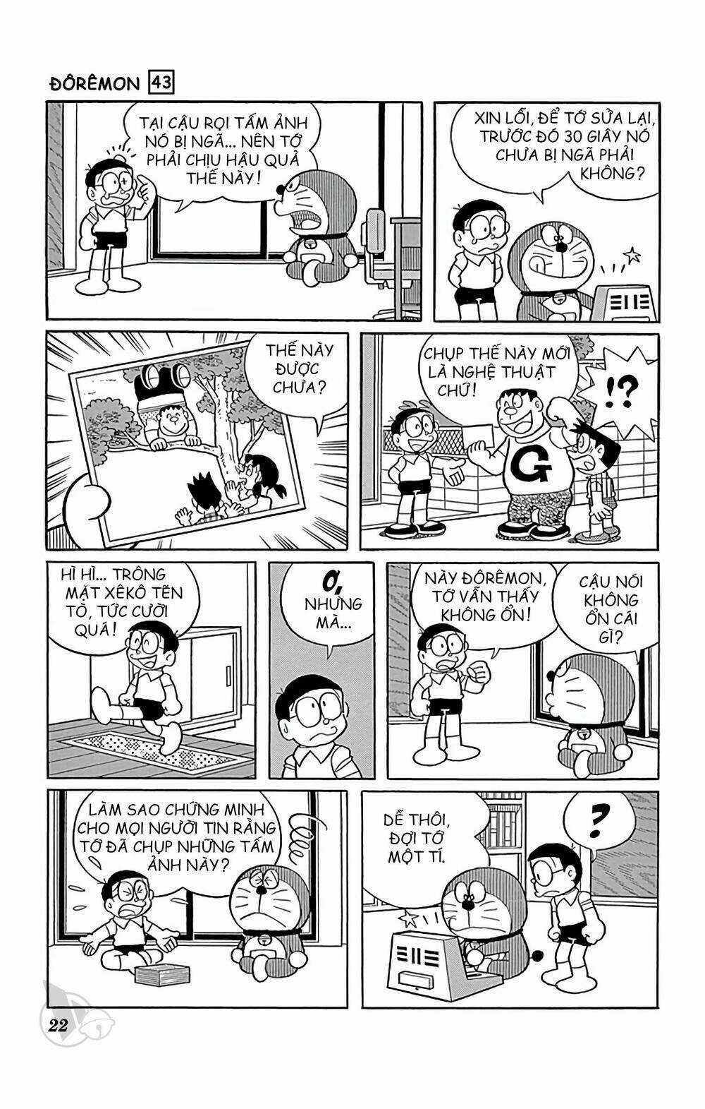 Doraemon - Chapter 771 - Trang 7