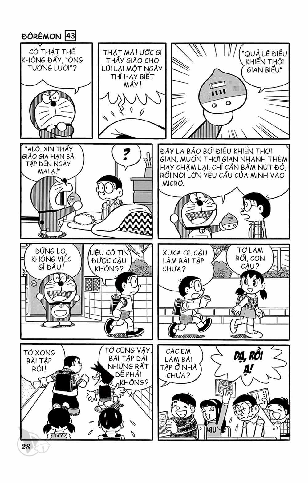 Doraemon - Chapter 772 - Trang 2