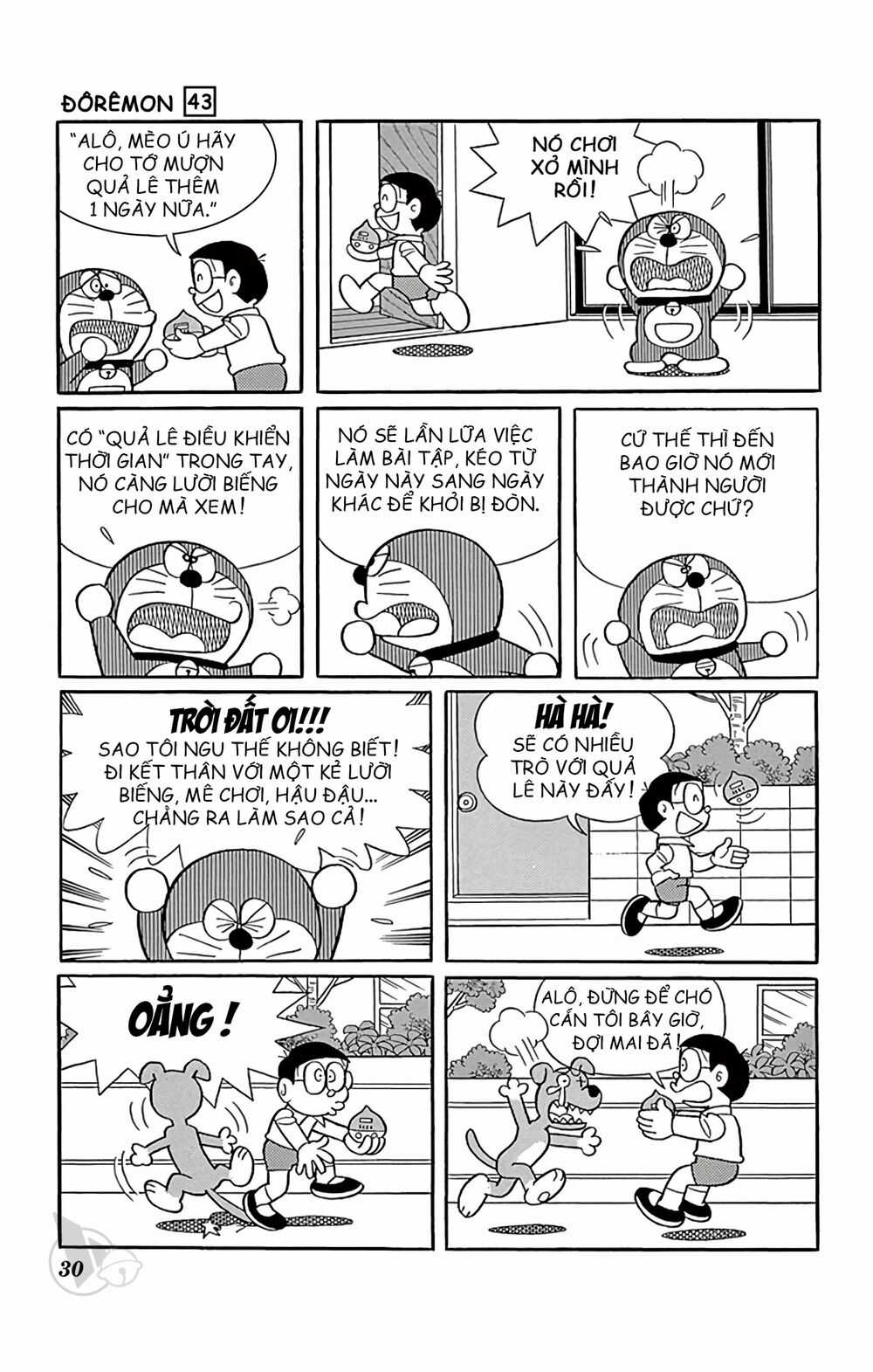 Doraemon - Chapter 772 - Trang 4